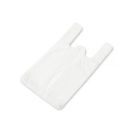 Reklamówki HDPE 25x45cm, 150szt